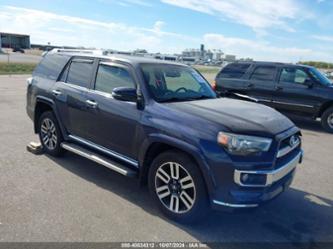 TOYOTA 4RUNNER LIMITED