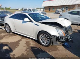 CADILLAC CTS PREMIUM