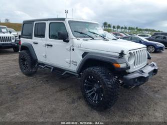 JEEP WRANGLER SPORT S 4X4