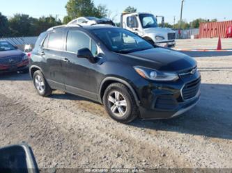 CHEVROLET TRAX FWD LT