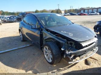 TESLA MODEL Y AWD/LONG RANGE DUAL MOTOR ALL-WHEEL DRIVE