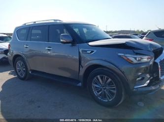 INFINITI QX80 LUXE AWD