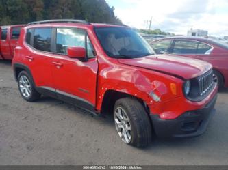 JEEP RENEGADE LATITUDE FWD