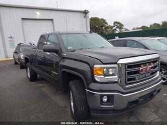 GMC SIERRA 1500 SLE