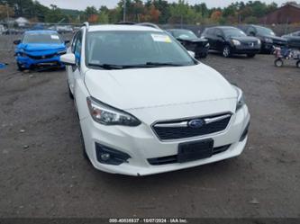 SUBARU IMPREZA 2.0I PREMIUM