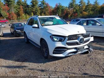 MERCEDES-BENZ GLE-CLASS 4MATIC