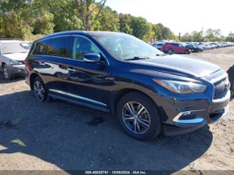 INFINITI QX60