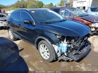 NISSAN ROGUE SPORT SV AWD XTRONIC CVT