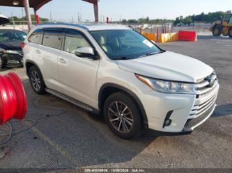 TOYOTA HIGHLANDER XLE