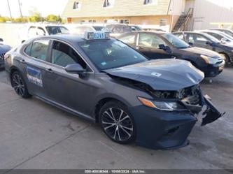 TOYOTA CAMRY HYBRID SE