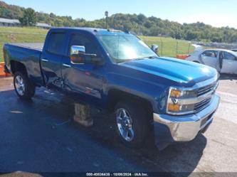 CHEVROLET SILVERADO 2500 WT