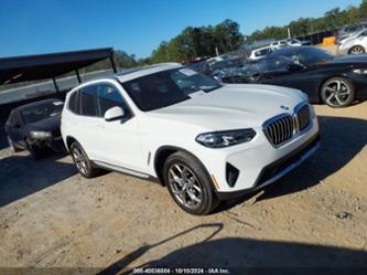 BMW X3 SDRIVE30I