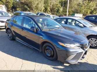 TOYOTA CAMRY HYBRID SE HYBRID