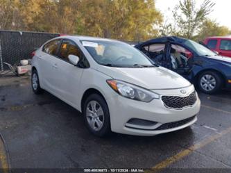 KIA FORTE LX