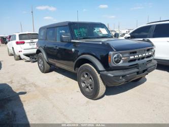 FORD BRONCO BIG BEND