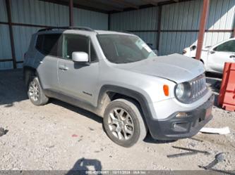 JEEP RENEGADE LATITUDE 4X4