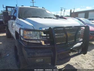 CHEVROLET SILVERADO 2500 LTZ