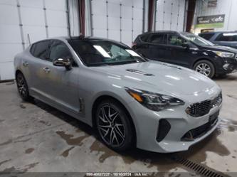 KIA STINGER GT-LINE