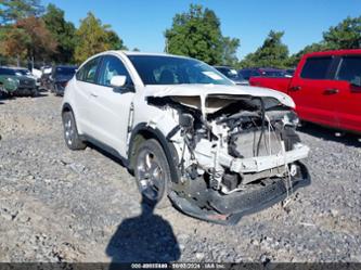 HONDA HR-V AWD LX