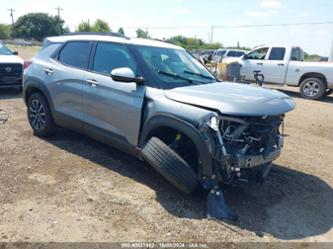 CHEVROLET TRAILBLAZER FWD ACTIV