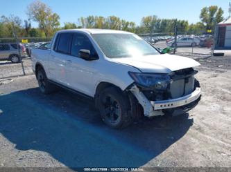 HONDA RIDGELINE BLACK EDITION