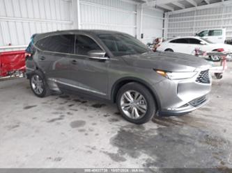 ACURA MDX STANDARD