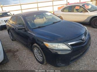 TOYOTA CAMRY HYBRID