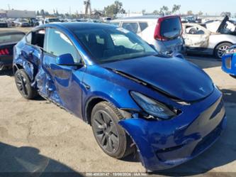 TESLA MODEL Y LONG RANGE DUAL MOTOR ALL-WHEEL DRIVE