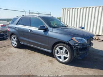 MERCEDES-BENZ M-CLASS ML 400