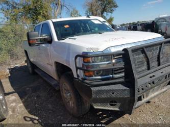 CHEVROLET SILVERADO 2500 LT