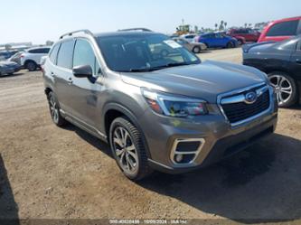 SUBARU FORESTER LIMITED