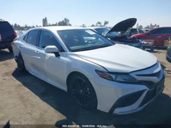 TOYOTA CAMRY HYBRID XSE HYBRID