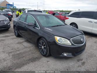 BUICK VERANO SPORT TOURING GROUP