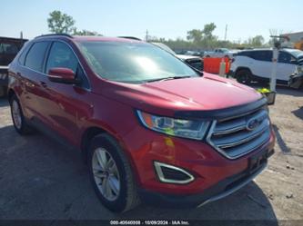 FORD EDGE SEL