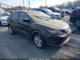 NISSAN ROGUE SPORT S