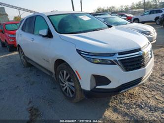 CHEVROLET EQUINOX AWD LT