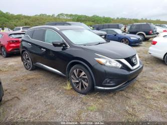 NISSAN MURANO PLATINUM