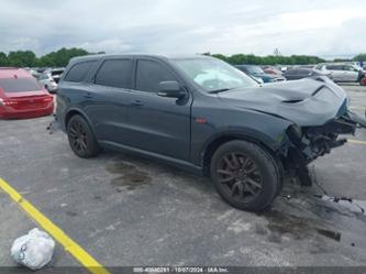 DODGE DURANGO SRT AWD