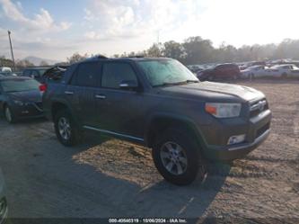 TOYOTA 4RUNNER SR5