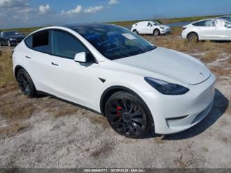 TESLA MODEL Y PERFORMANCE DUAL MOTOR ALL-WHEEL DRIVE