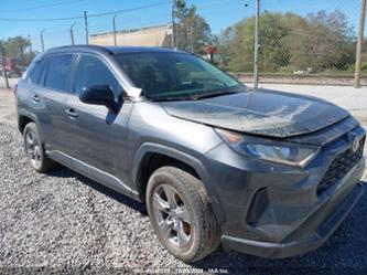 TOYOTA RAV4 HYBRID LE