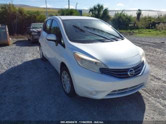 NISSAN VERSA NOTE SV