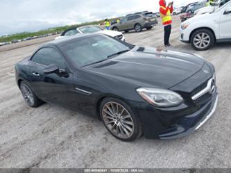 MERCEDES-BENZ SLC-CLASS