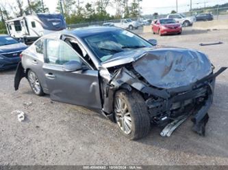 INFINITI Q50 3.0T LUXE