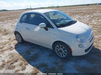 FIAT 500 POP