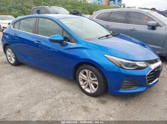 CHEVROLET CRUZE LT