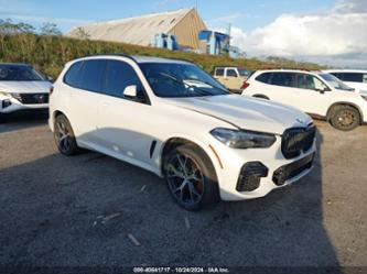 BMW X5 M50I