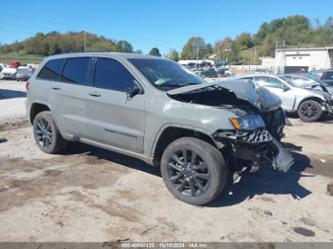 JEEP GRAND CHEROKEE LAREDO X 4X4