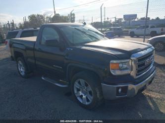 GMC SIERRA 1500 SLE