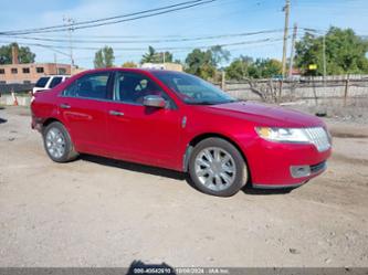 LINCOLN MKZ